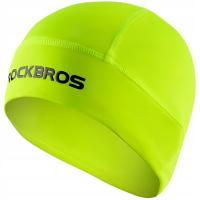 CZAPKA ROWEROWA ZIMOWA POD KASK ROCKBROS ELASTYCZNA SPORTOWA CIEPŁA