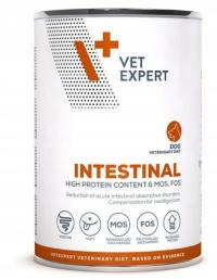 4T VET. DIET INTESTINAL DOG 400 G CAN