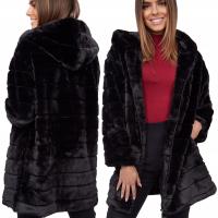 818_ S/36_ДАМСКАЯ ШУБА ИЗ ОВЧИНЫ