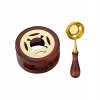 Тигель для плавления уплотнений