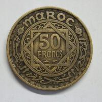 50 Francs, Maroko, X61