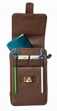 The Legend of Zelda Чехол stylusy 3DS/New 3DS/XL