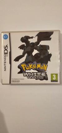 Pokemon White Version Nintendo DS