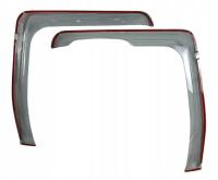 ДЕФЛЕКТОРЫ БОКОВЫХ СТЕКОЛ ПЛАНКА RENAULT GAMA T 13-