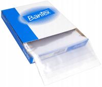 Кристаллические футболки для документов Bantex A4 45MIC 100 шт