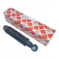 Febi Bilstein 28550 Tłumik drgań, pasek wieloklinowy