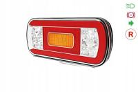 Fristom FT-130 NT COF lampa zespolona tylna led diodowa