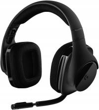 Słuchawki bezprzewodowe Logitech G533 SUPER CENA
