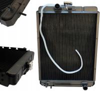 Охладитель воды URSUS C-330 C330 3-рядный усиленный немецкий