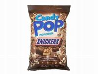 Popcorn Candy Pop Snickers 149 g Candy Pop Popcorn Snickers USA