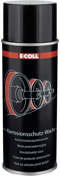 E-COLL воск спрей антикоррозийный 400 мл