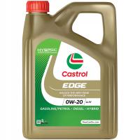 Castrol Edge моторное масло 0W-20 ll IV K7 4L