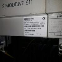 SIEMENS SIMODRIVE 611 6SN1145-1BA02-0CA0 75AIGH 6SN1 145-1BA02-0CA0