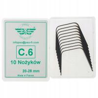 Ножницы для резки протектора шин PSO C6 20-28 мм