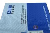 Zestaw uszczelek silnika KUBOTA V2203 V2403 IZUMI