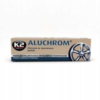 Паста для полировки металла K2 Aluchrom 120 г