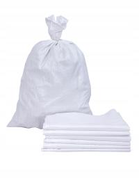 WOREK WORKI PP 15KG NA GROCH PIASEK EKOGROSZEK WĘGIEL 40X60CM 100SZT