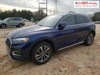 Audi Q5 2021, 2.0L, 4x4, PREMIUM PLUS, od ubez...