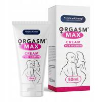 Medica-group Orgasm Max Cream For Women 50ml