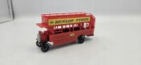 1:86 MINICAR AUTOBUS 1925 - DUNLOP PERSIL