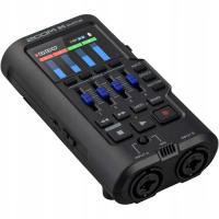 Zoom R4 MultiTrak podręczny, cyfrowy rejestrator audio, 4 ścieżkowy, 32bit