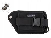 KIESZEŃ BALASTOWA PODWÓJNA, PRAWA - TECLINE