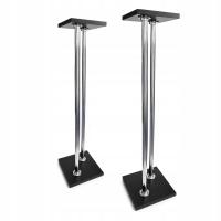 Stojaki Podstawki na Głośniki Kolumny MAR-II- 2szt. podkładki Gratis