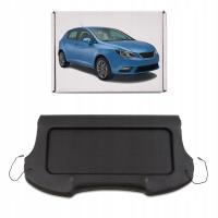 Półka bagażnika SEAT IBIZA IV 2008-2017 czarna