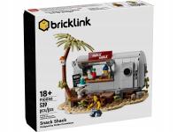 LEGO BrickLink Designer Program 910030 - Budka z przekąskami
