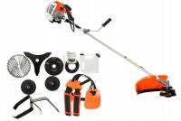 KOSA PODKASZARKA SPALINOWA KOSIARKA MEGA ZESTAW XL