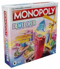 Настольная игра Hasbro Monopoly разработчик