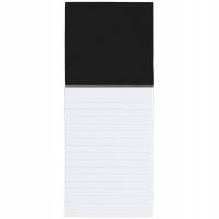 Блокнот с магнитом на холодильник