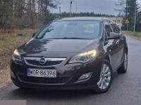 Opel Astra 2.0 CDTI 165KM 2012r Stan idealny! Czysty i zadbany