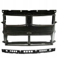 BMW X1 F48 wzmocnienie zderzaka pas przedni