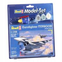 MODEL SET EUROFIGHTER TYPHO