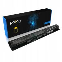 Аккумулятор для ноутбуков HP, Compaq литий-ионный 2200 мАч Полион