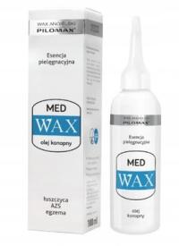Pilomax Wax Med 100 ml esencja łagodząca