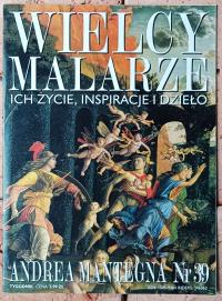 Andrea Mantegna Wielcy Malarze Nr 39