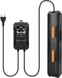 PODGRZEWACZ DO AKWARIUM HYGGER HG079 100 W Z WYŚWIETLACZEM LCD