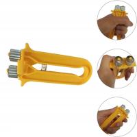 Napinacz Drutu w ramce Karbownik zębatki metalowe Drutowanie ramki pszczele