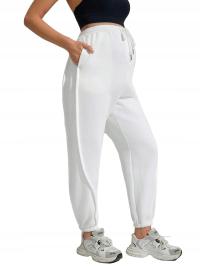 SPODNIE DRESOWE CIĄŻOWE XS