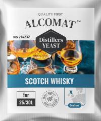 Drożdże gorzelnicze do szkockiej whisky Alcomat