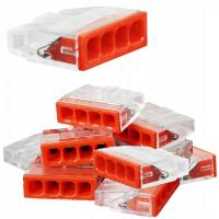 4x2.5 БЫСТРОРАЗЪЕМНЫЙ провод 100шт. Вагин Сид-4