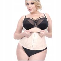 Orirose корсет для похудения, корректирующий живот, регулируемый размер талии