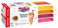 Butcher's Delicious Dinners Jumbo Pack 40x100g