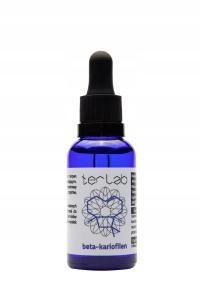 Beta-Kariofilen 1ml |Terpen | Naturalna ulga w bólu, stresie i napięciu |