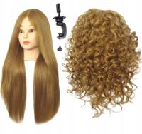 Голова тренировки головы 60% естественная