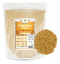 Пшеничные отруби пищевые свежие 1 кг
