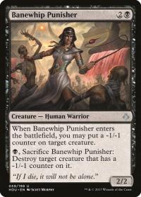 MtG: Banewhip Punisher (HOU)
