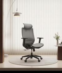 OUTLET Krzesło Biurkowe Ergonomiczne Gamingowe Regulowane Flexispot BS4